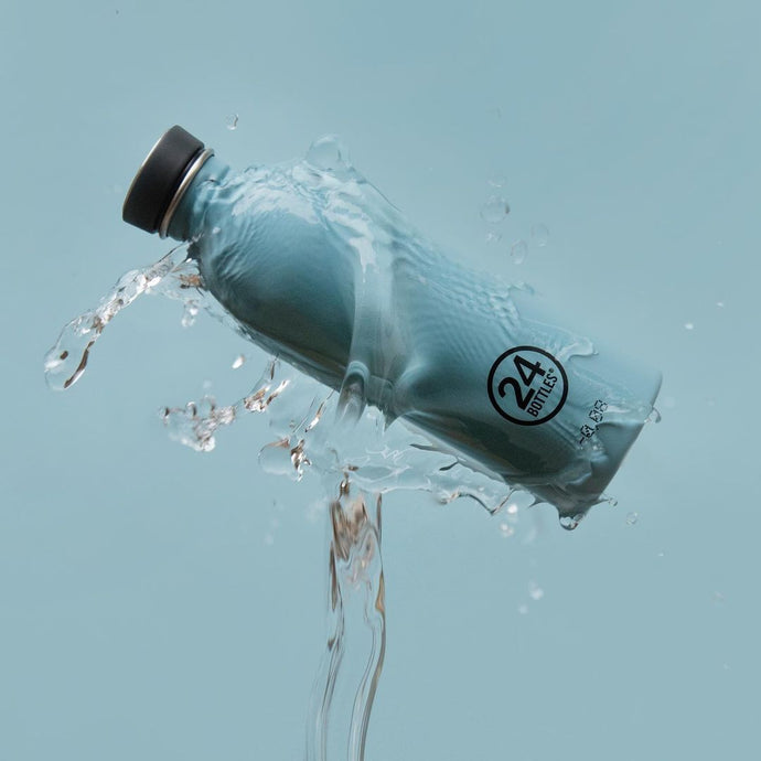 Let's all #STARTWITHABOTTLE