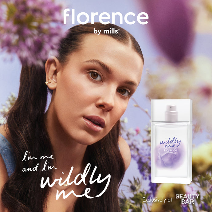 Glowing Up with Florence by Mills: Beauty Bar's Newest Exclusivity!