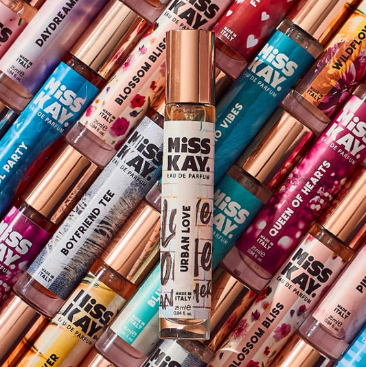 New @the Bar Alert!  MISS KAY FRAGRANCES!