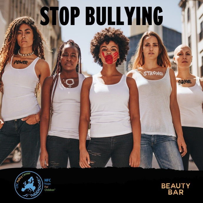 Beauty Bar & Hope For Children join forces to combat bullying!