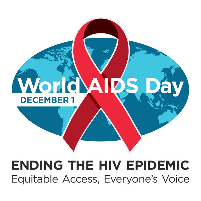 Beauty Bar raises awareness for World AIDS Day