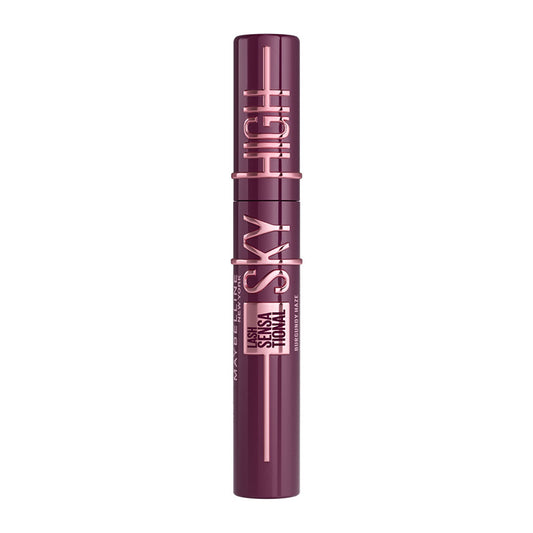 MAYBELLINE NEW YORK LASH SENSATIONAL SKY HIGH BURGUNDY HAZE - Beauty Bar 