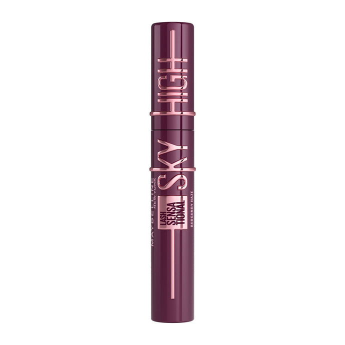 MAYBELLINE NEW YORK LASH SENSATIONAL SKY HIGH BURGUNDY HAZE - Beauty Bar 