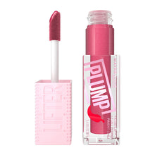Load image into Gallery viewer, MAYBELLINE NEW YORK LIFTER PLUMP GLOSS - AVAILABLE IN 6 SHADES - Beauty Bar 
