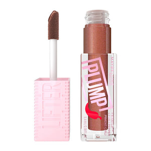 MAYBELLINE NEW YORK LIFTER PLUMP GLOSS - AVAILABLE IN 6 SHADES - Beauty Bar 