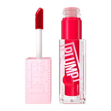 Load image into Gallery viewer, MAYBELLINE NEW YORK LIFTER PLUMP GLOSS - AVAILABLE IN 6 SHADES - Beauty Bar 
