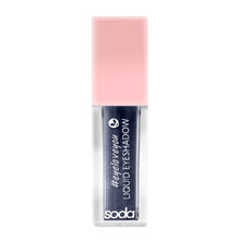 Load image into Gallery viewer, SODA LIQUID EYESHADOW AVAILABLE IN 6 SHADES - Beauty Bar 
