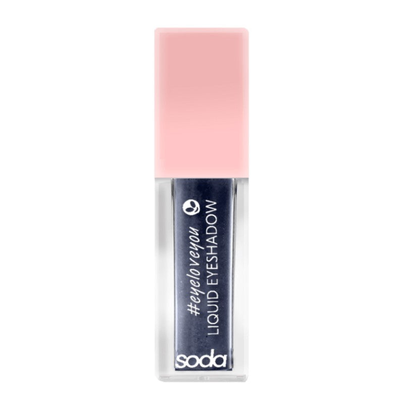 SODA LIQUID EYESHADOW AVAILABLE IN 6 SHADES - Beauty Bar 