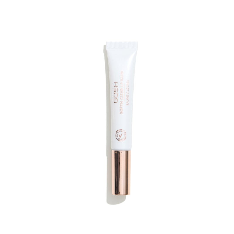 GOSH COPENHAGEN SOFT CLEAR LIP BALM AVAILABLE IN 2 SHADES - Beauty Bar 