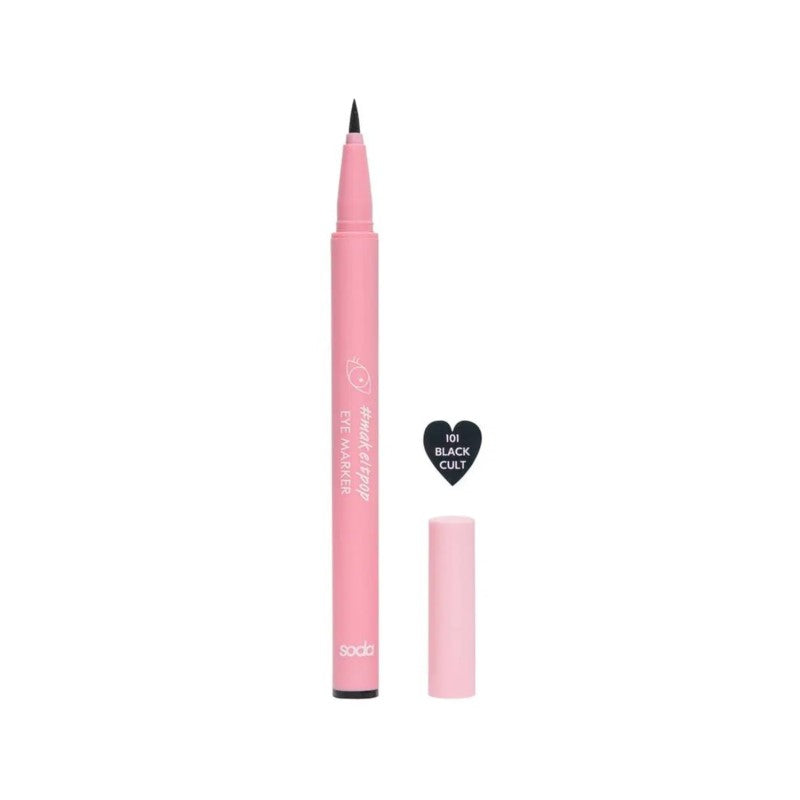 SODA EYE MARKER AVAILABLE IN 13 SHADES - Beauty Bar 