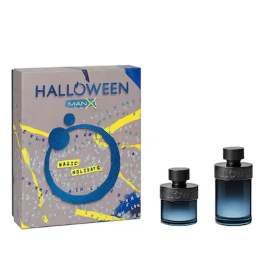 HALLOWEEN MAN X EDP 125ML SET 24 - Beauty Bar 