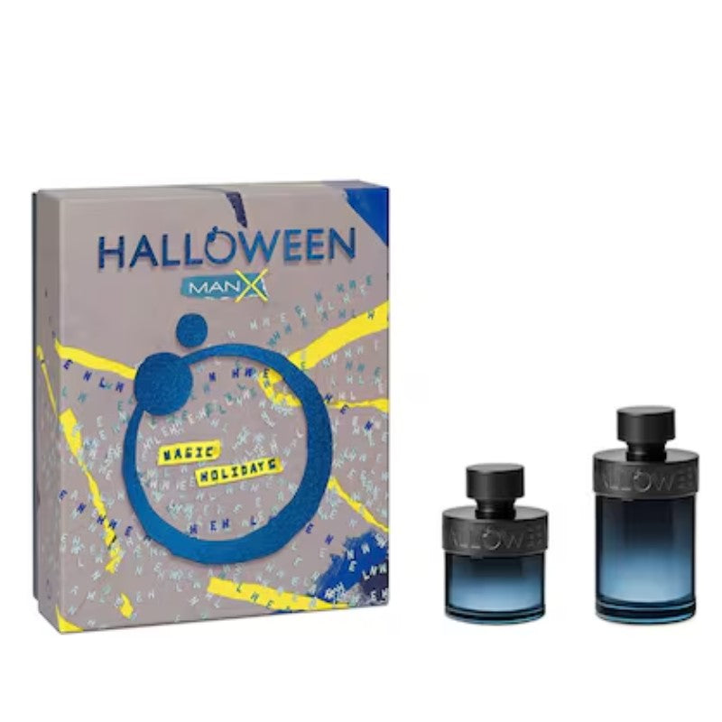 HALLOWEEN MAN X EDP 125ML SET 24 - Beauty Bar 
