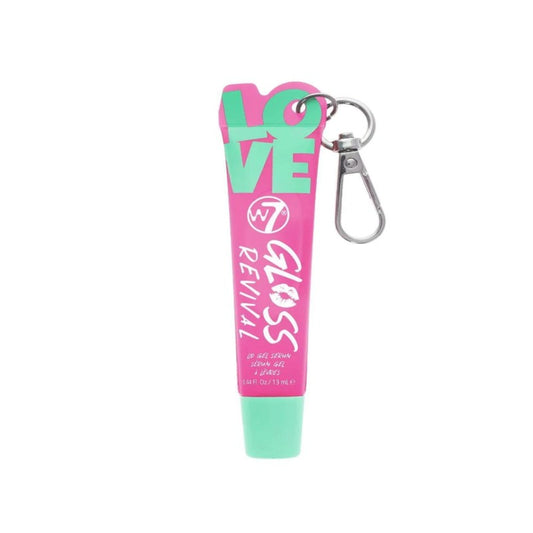 W7 LOVE GLOSS REVIVAL LIP GEL SERUM AVAILABLE IN 3 SHADES - Beauty Bar 