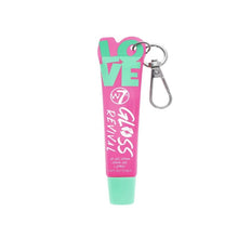 Load image into Gallery viewer, W7 LOVE GLOSS REVIVAL LIP GEL SERUM AVAILABLE IN 3 SHADES - Beauty Bar 
