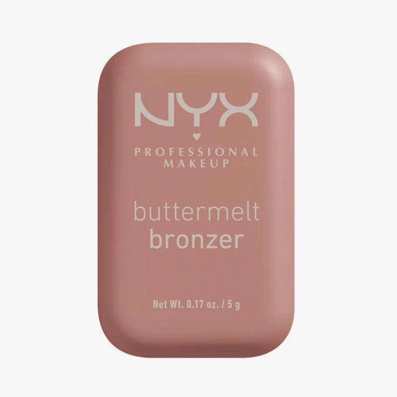 NYX BUTTERMELT BRONZER ALL AVAILABLE IN 10 SHADES - Beauty Bar 