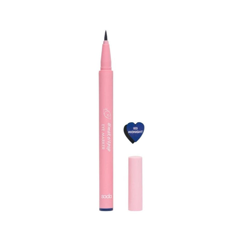 SODA EYE MARKER AVAILABLE IN 13 SHADES - Beauty Bar 