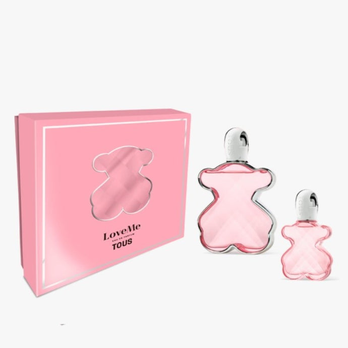 TOUS LOVEME EDP 50ML SET 24 - Beauty Bar 