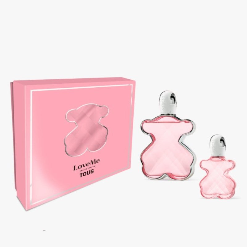 TOUS LOVEME EDP 50ML SET 24 - Beauty Bar 