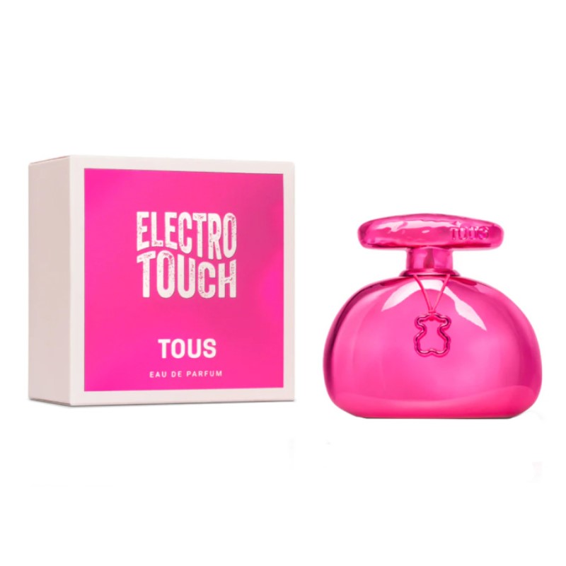 TOUS ELECTRO TOUCH EDP AVAILABLE IN 2 SIZES - Beauty Bar 