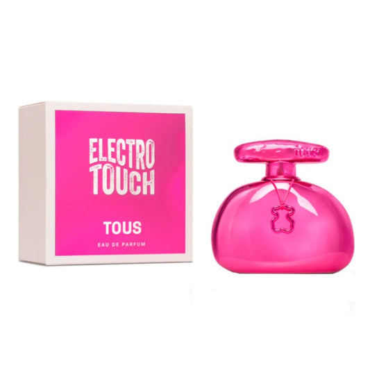 TOUS ELECTRO TOUCH EDP AVAILABLE IN 2 SIZES - Beauty Bar 