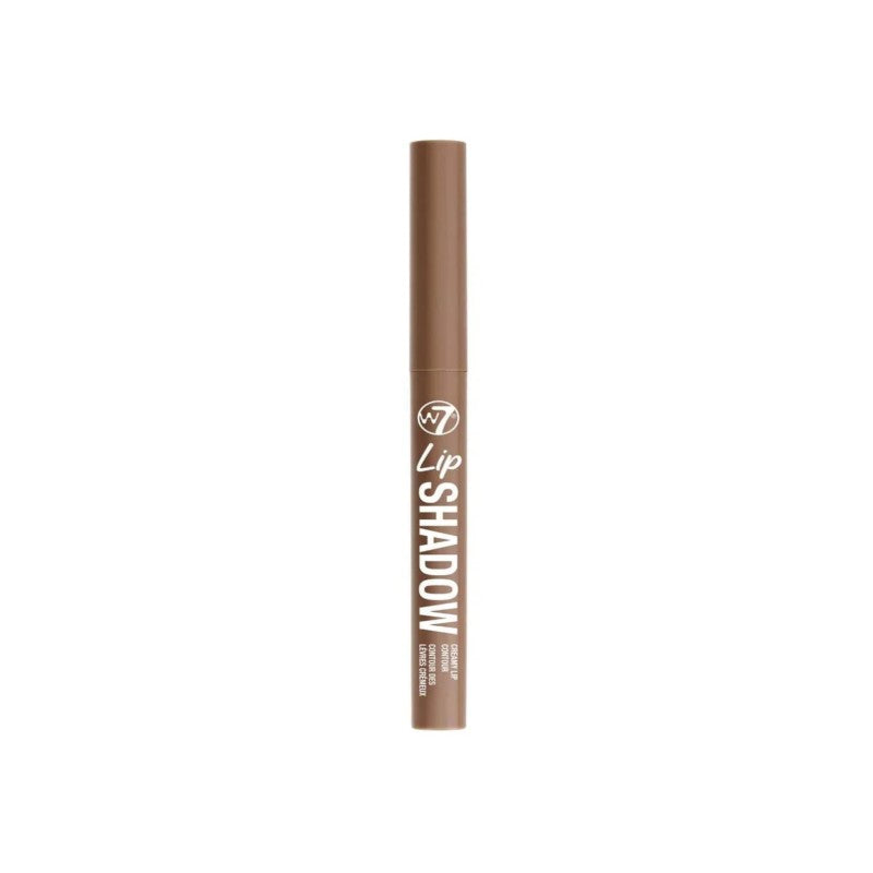W7 LIP SHADOW CREAMY LIP CONTOUR CRAYONS AVAILABLE IN 4 SHADES - Beauty Bar 