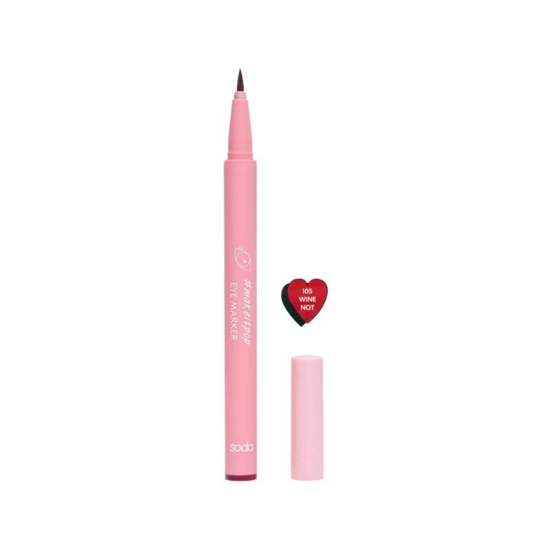 SODA EYE MARKER AVAILABLE IN 13 SHADES - Beauty Bar 
