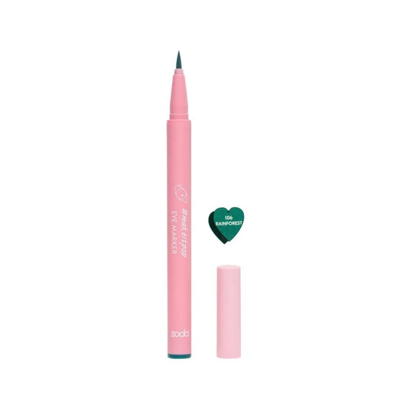 SODA EYE MARKER AVAILABLE IN 13 SHADES - Beauty Bar 
