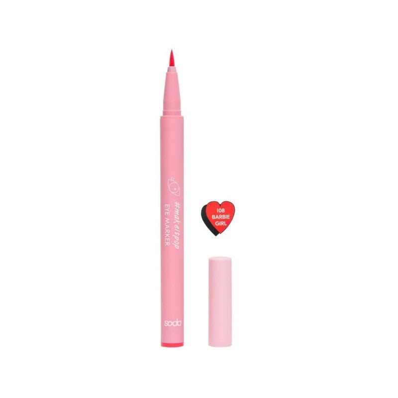 SODA EYE MARKER AVAILABLE IN 13 SHADES - Beauty Bar 