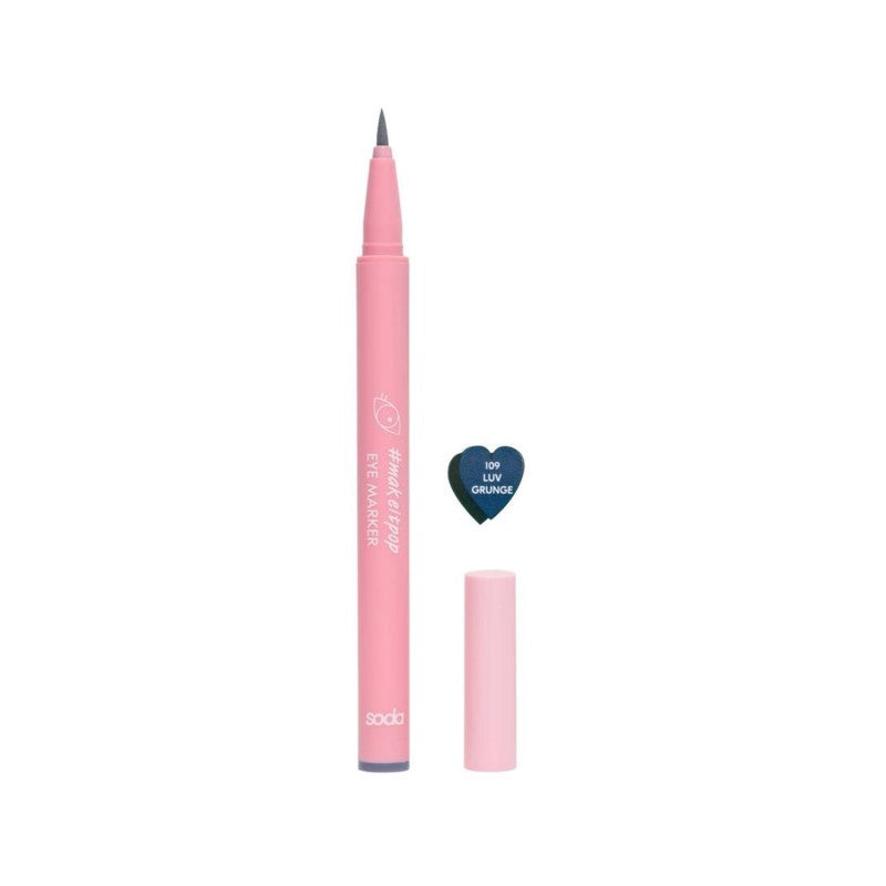 SODA EYE MARKER AVAILABLE IN 13 SHADES - Beauty Bar 