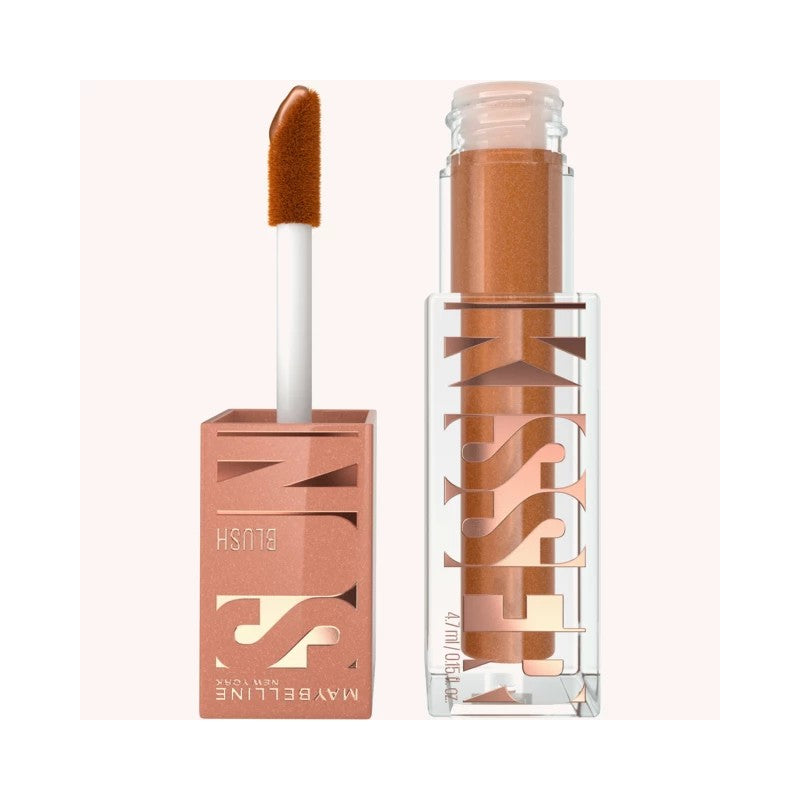 MAYBELLINE NEW YORK - SUNKISSER BLUSH AVAILABLE IN 4 SHADES - Beauty Bar 