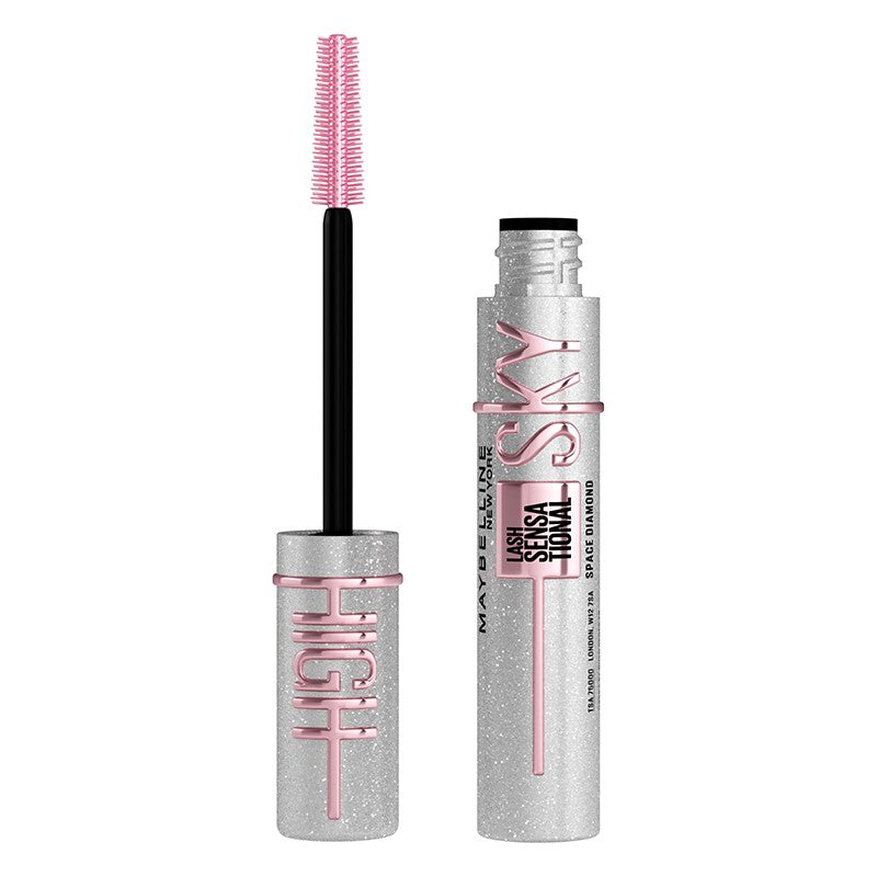 MAYBELLINE NEW YORK LASH SENS SKY HIGH SPACE DIAMOND MASCARA