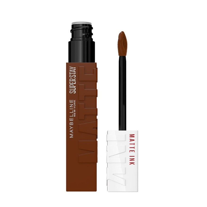 MAYBELLINE NEW YORK - SUPER STAY MATTE INK LIQUID LIPSTICK - AVAILABLE IN 36 SHADES - Beauty Bar 