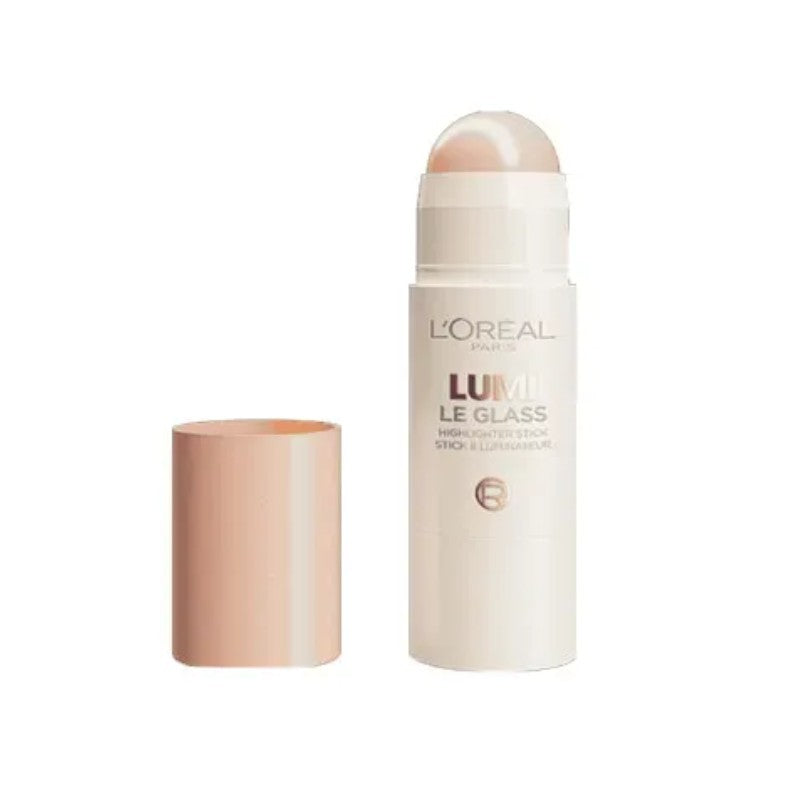L'OREAL PARIS LUMI GLASS 610 PEARL ECLAT - Beauty Bar 