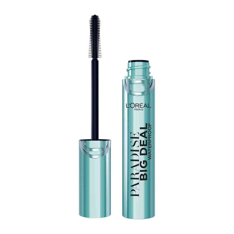 L'OREAL PARIS PARADISE BIG DEAL MASCARA WATERPROOF BLACK - Beauty Bar 