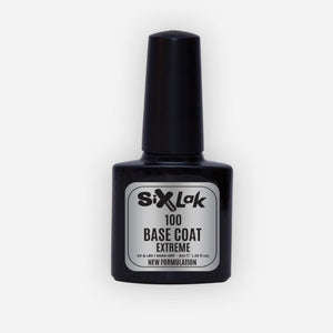 SIXLAK BASE COAT 100 - Beauty Bar 