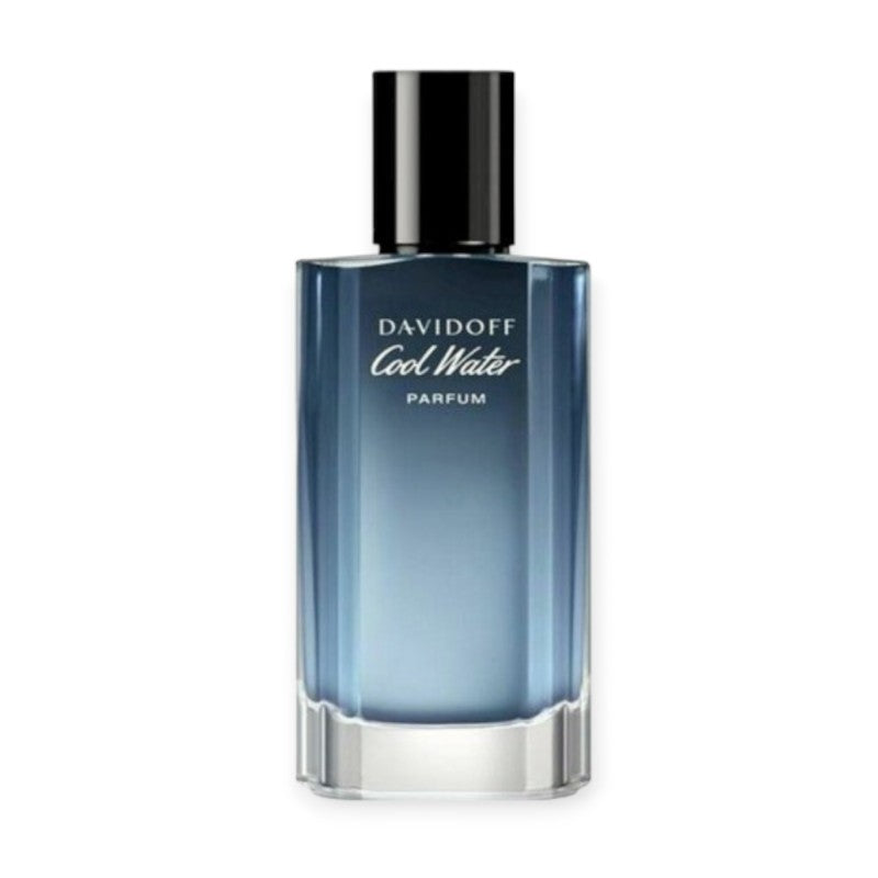DAVIDOFF COOL WATER MAN PARFUM AVAILABLE IN 2 SIZES - Beauty Bar 