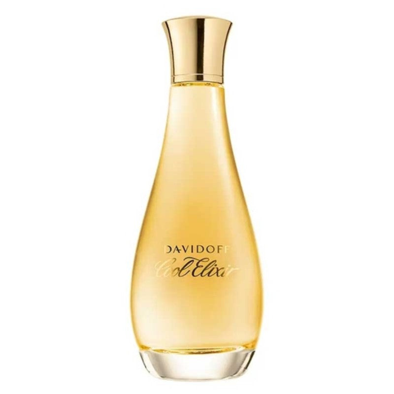 DAVIDOFF COOL ELIXIR WOMAN EDP AVAILABLE IN 3 SIZES - Beauty Bar 