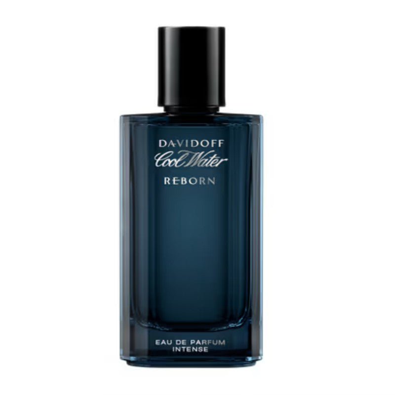 DAVIDOFF COOL WATER REBORN MEN EDP AVAILABLE IN 2 SIZES - Beauty Bar 