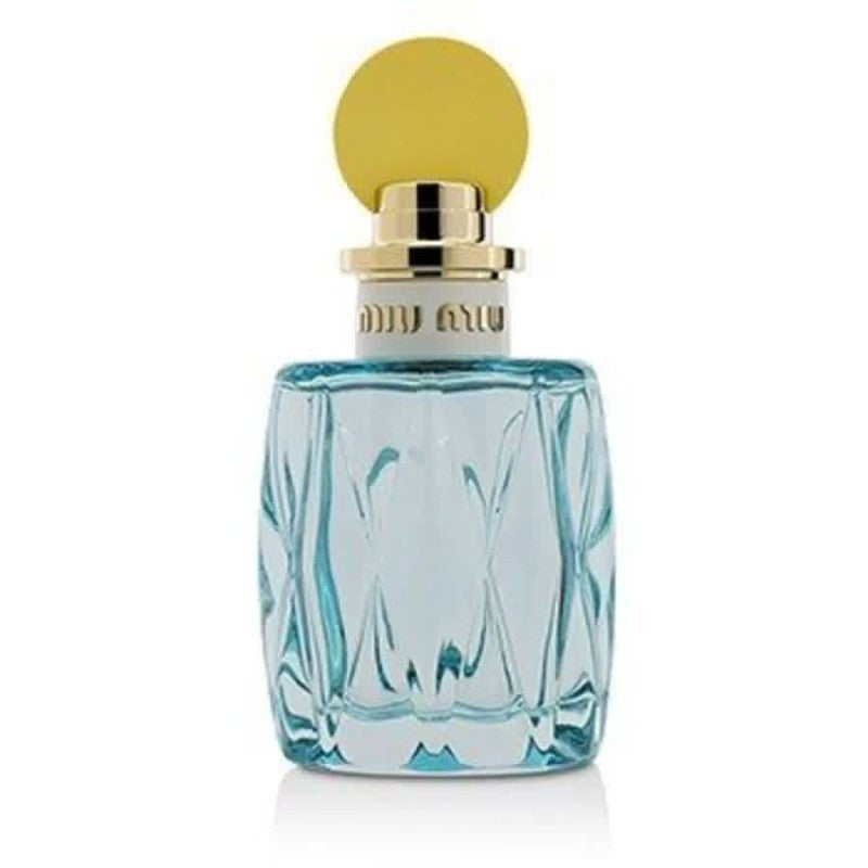MIU MIU L’EAU BLEUE EDP AVAILABLE IN 3 SIZES     - Beauty Bar 