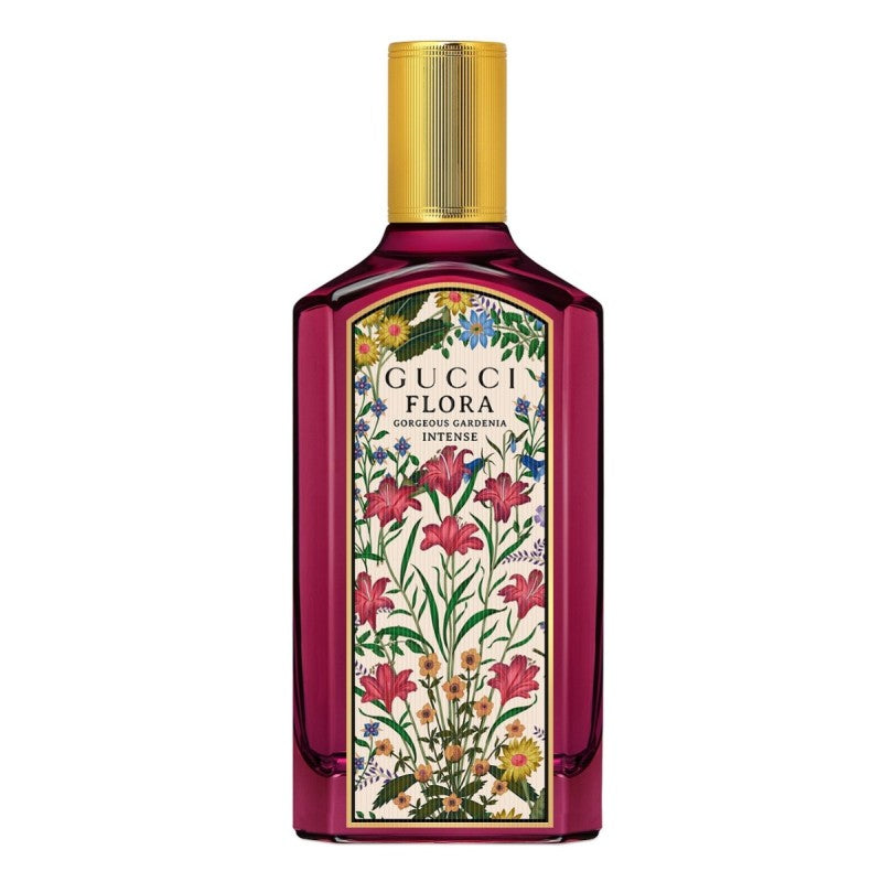 GUCCI FLORA GORGEOUS GARDENIA EDP INTENSE AVAILABLE IN 3 SIZES - Beauty Bar 