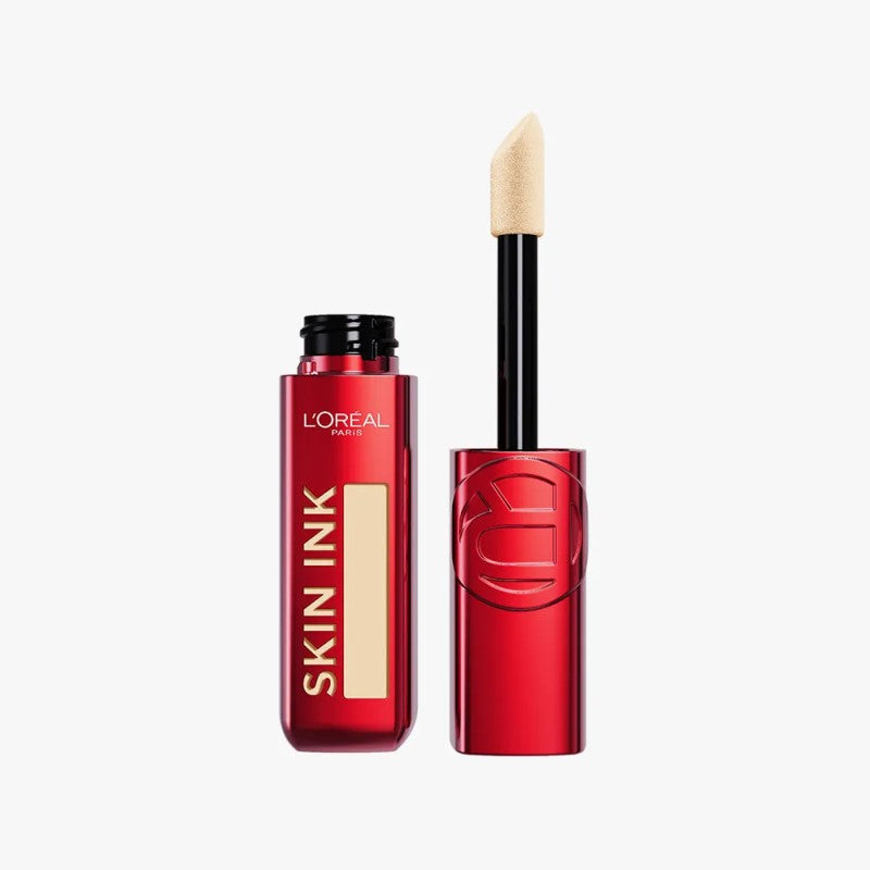 L'OREAL PARIS INFAILLIBLE SKIN INK FOUNDATION-CONCEALER AVAILABLE IN 7 SHADES - Beauty Bar 