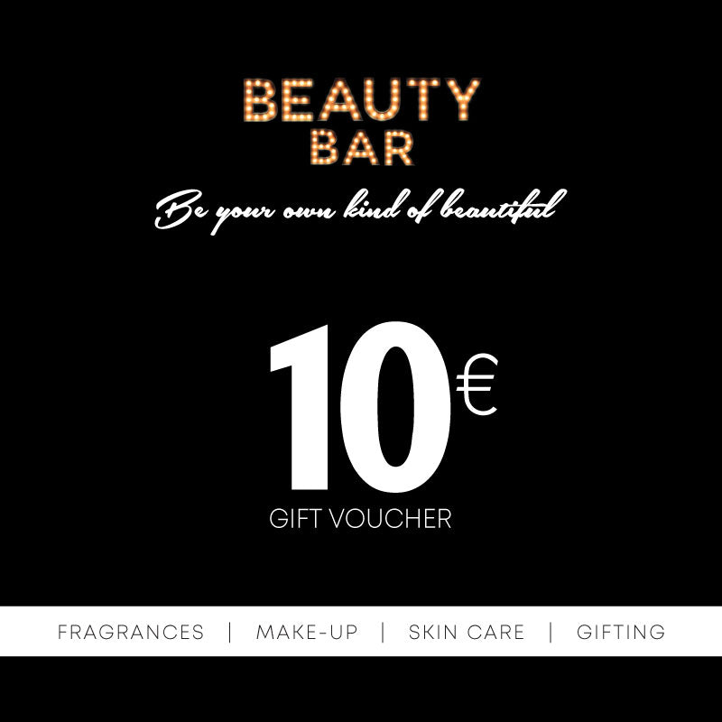 BEAUTY BAR GIFT CARD - Beauty Bar 