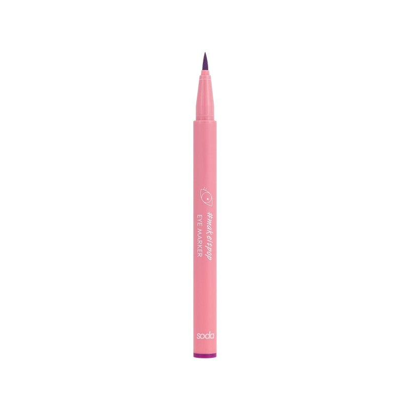 SODA EYE MARKER AVAILABLE IN 13 SHADES - Beauty Bar 