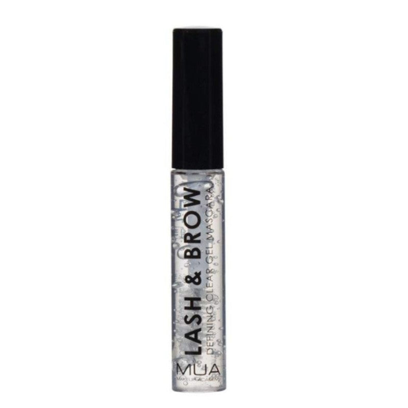 MUA LASH & BROW CLEAR MASCARA