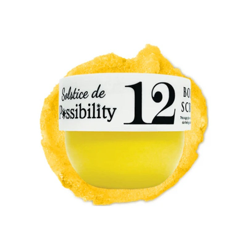 POSSIBILITY SOLSTICE BODY SCRUB 12 150ML - Beauty Bar 