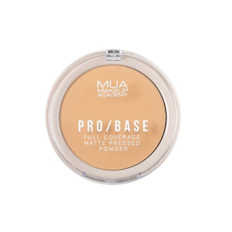 MUA PRO/BASE MATTE PRESSED POWDER AVAILABLE IN 4 SHADES