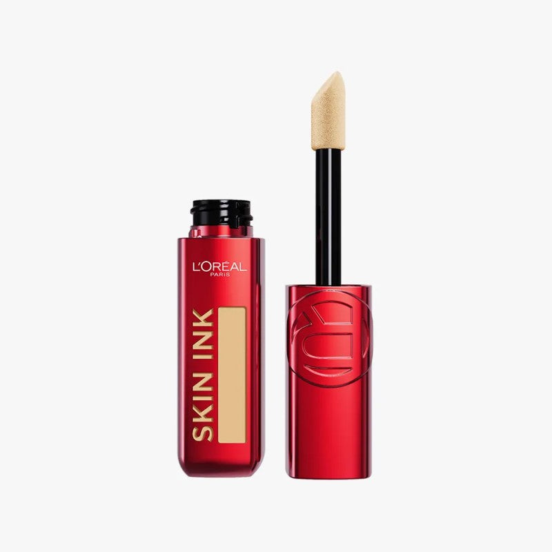 L'OREAL PARIS INFAILLIBLE SKIN INK FOUNDATION-CONCEALER AVAILABLE IN 7 SHADES - Beauty Bar 