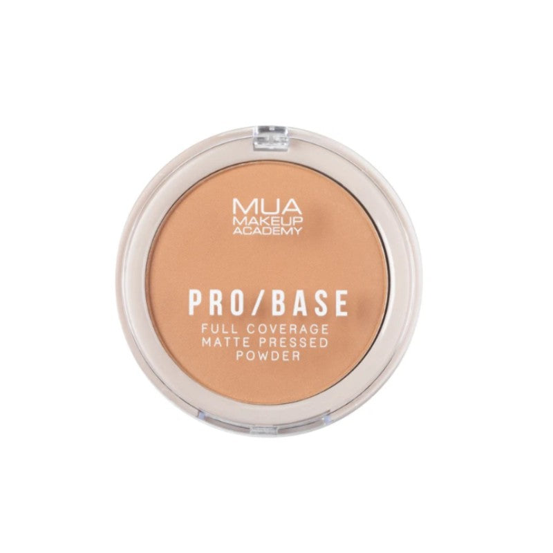 MUA PRO/BASE MATTE PRESSED POWDER AVAILABLE IN 4 SHADES
