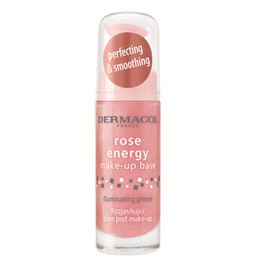 DERMACOL ROSE ENERGY MAKE-UP BASE - Beauty Bar 