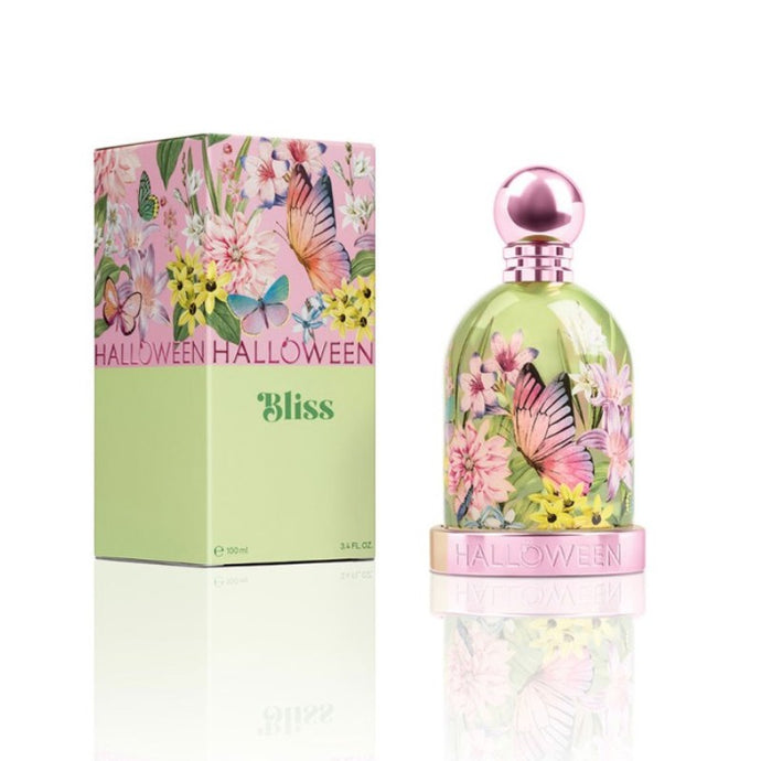 HALLOWEEN BLISS EDT AVAILABLE IN 2 SIZES - Beauty Bar 